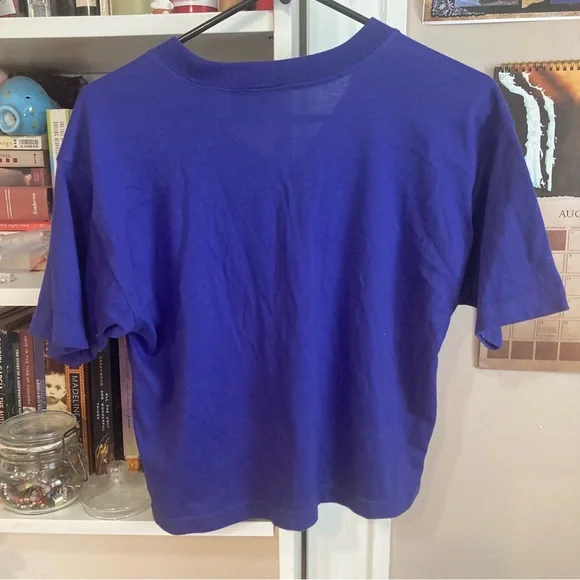 Vintage 90s Boxy Gitano Crop Top - Picture 9 of 14